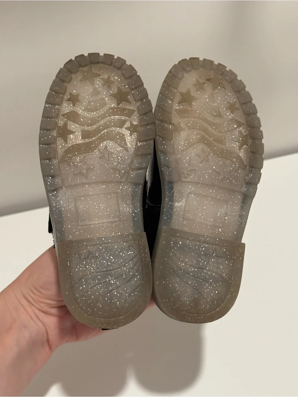 GAP Toddler Girl T-Strap Loafers (Size 9)